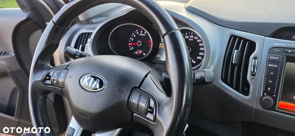 Kia Sportage 2.0 CRDI 4WD Vision - 28