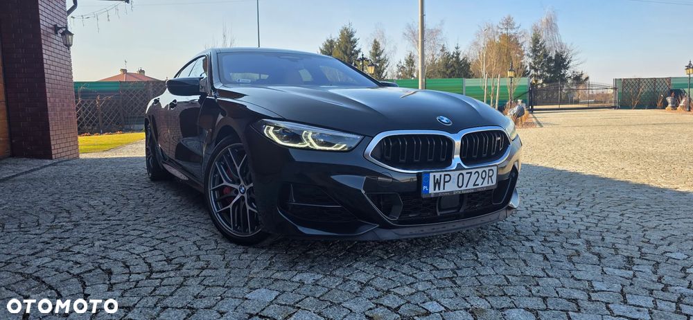 BMW Seria 8 - 19