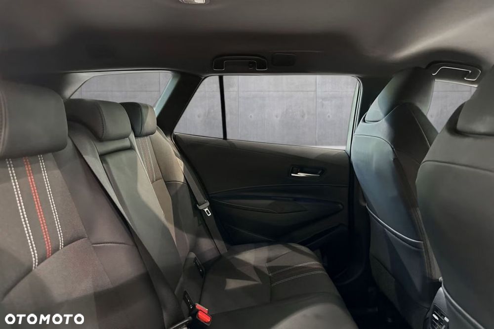 Toyota Corolla 1.8 Hybrid GPF GR Sport - 20