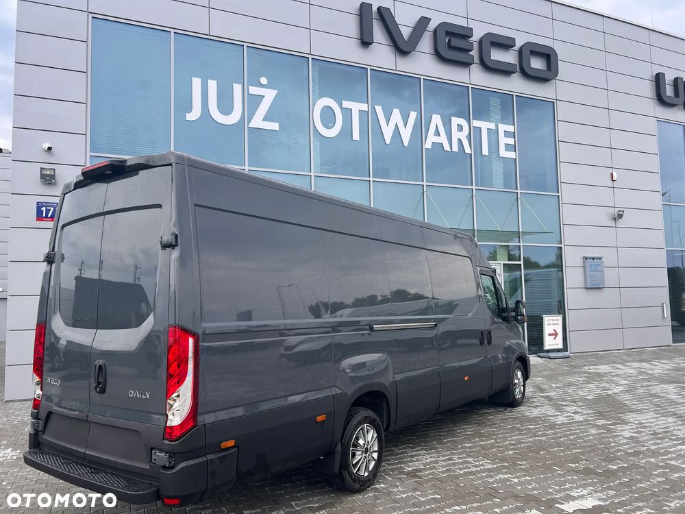 Iveco HI-MATIC DAJE PRZEWAGĘ!SILNIK 3.0 STWORZONY DO CIĘŻKIEJ PRACY,MIASTO, TRASA, DYSTRYBUCJA - 7
