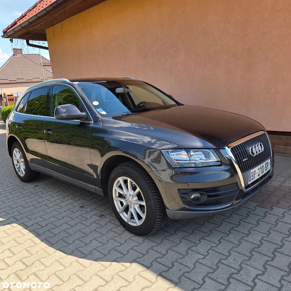 Audi Q5 2.0 TDI Quattro - 22