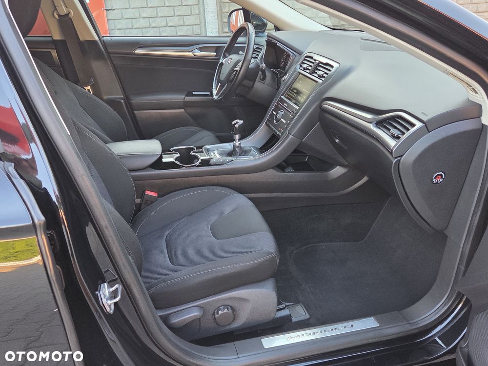 Ford Mondeo 2.0 TDCi Titanium - 7