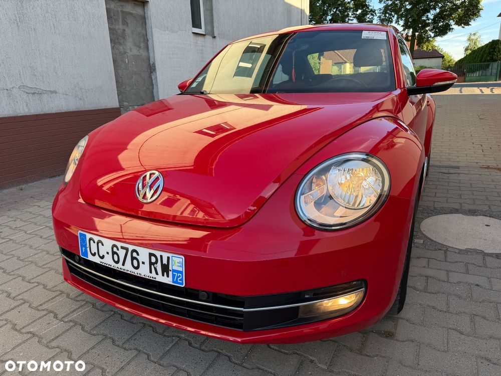 Volkswagen New Beetle - 21