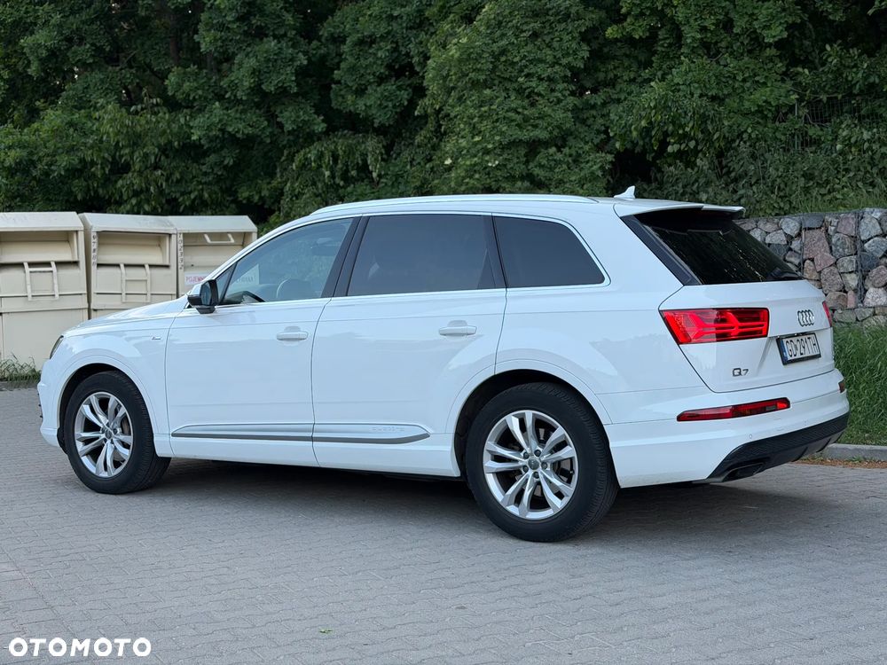 Audi Q7 3.0 TDI ultra Quattro Tiptronic - 10