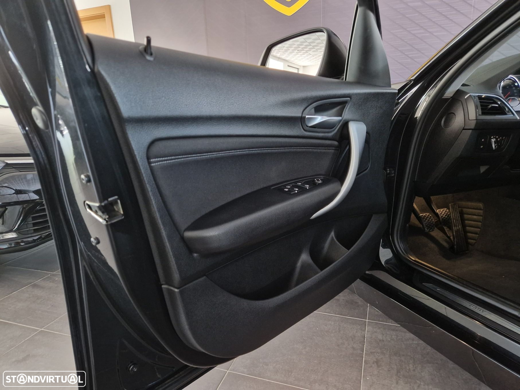 BMW 116 d EDynamics Line Sport - 12