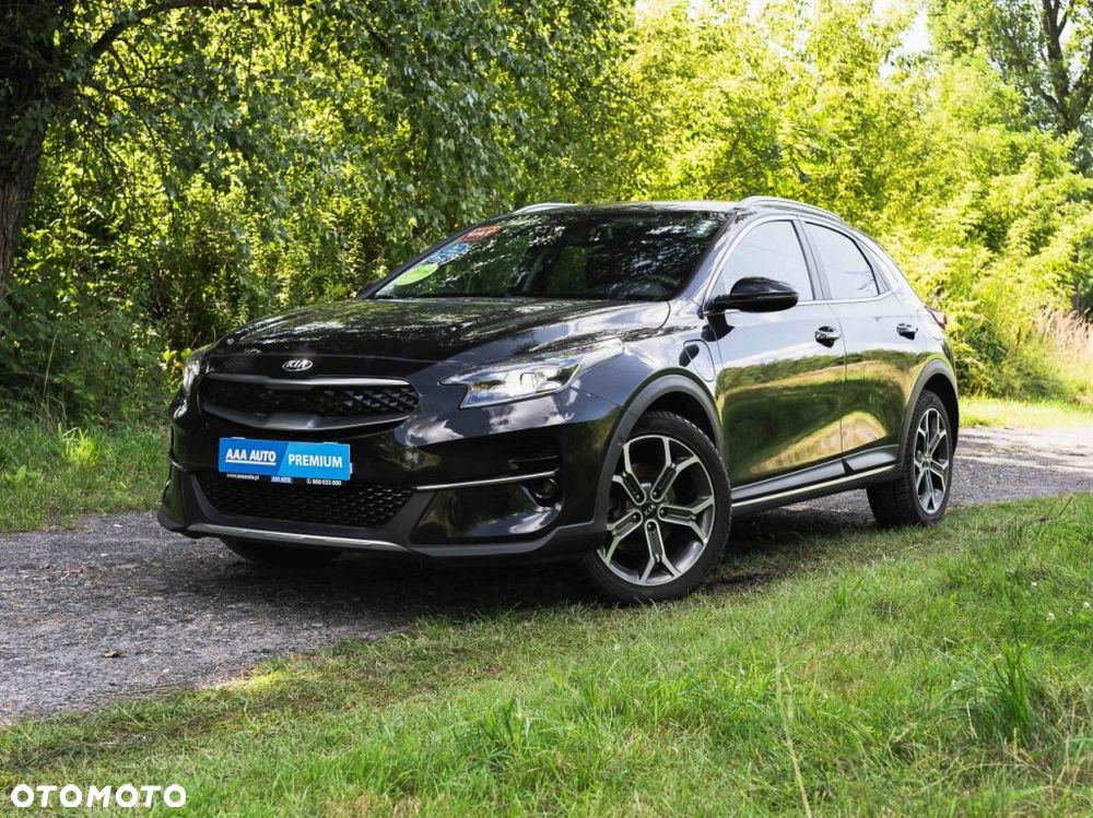 Kia XCeed - 1