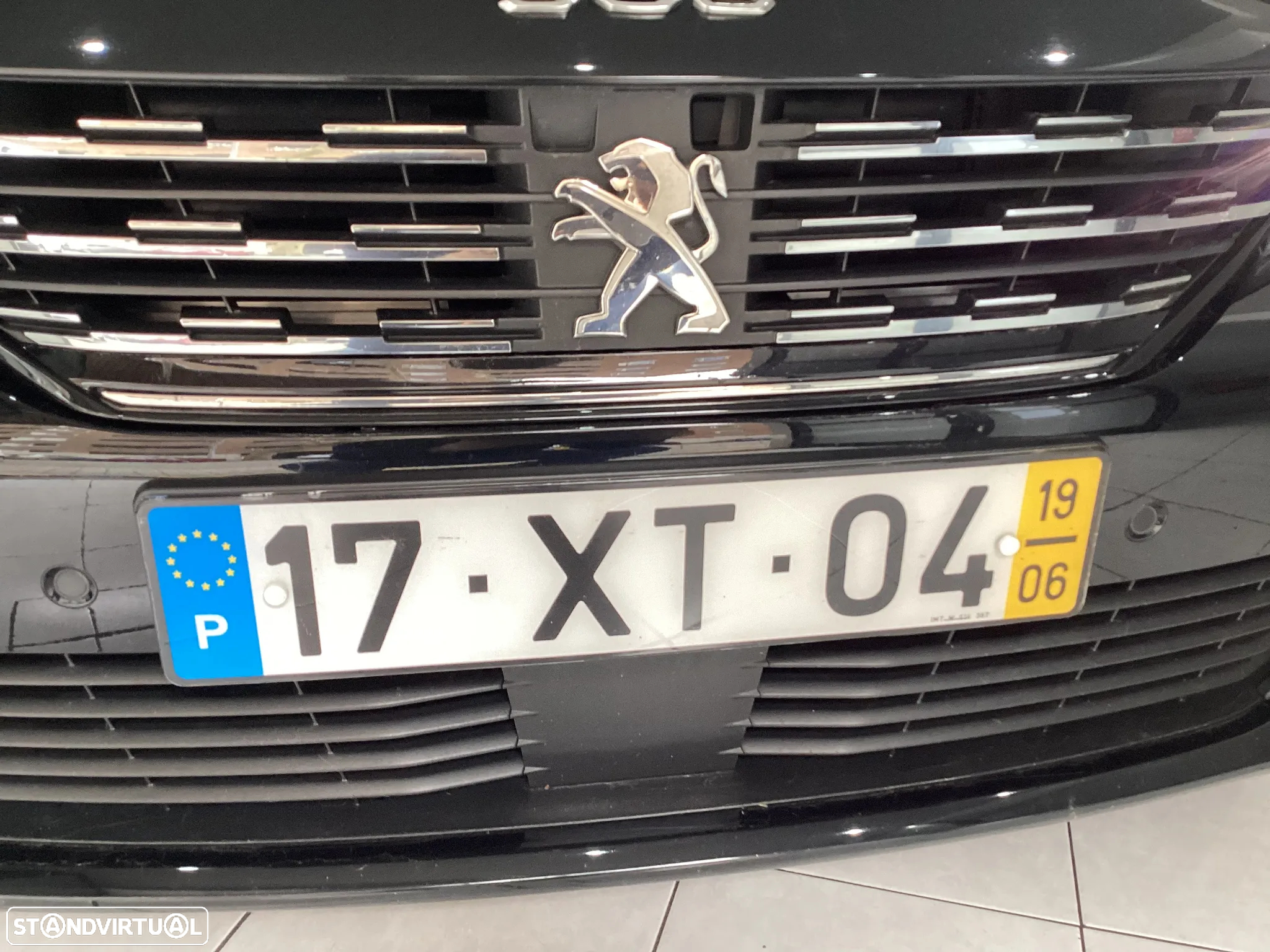 Peugeot 508 SW 1.5 BlueHDi Allure Pack EAT8 - 9