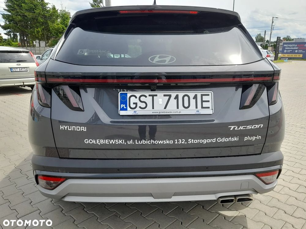Hyundai Tucson 1.6 T-GDi PHEV Platinum 4WD - 17