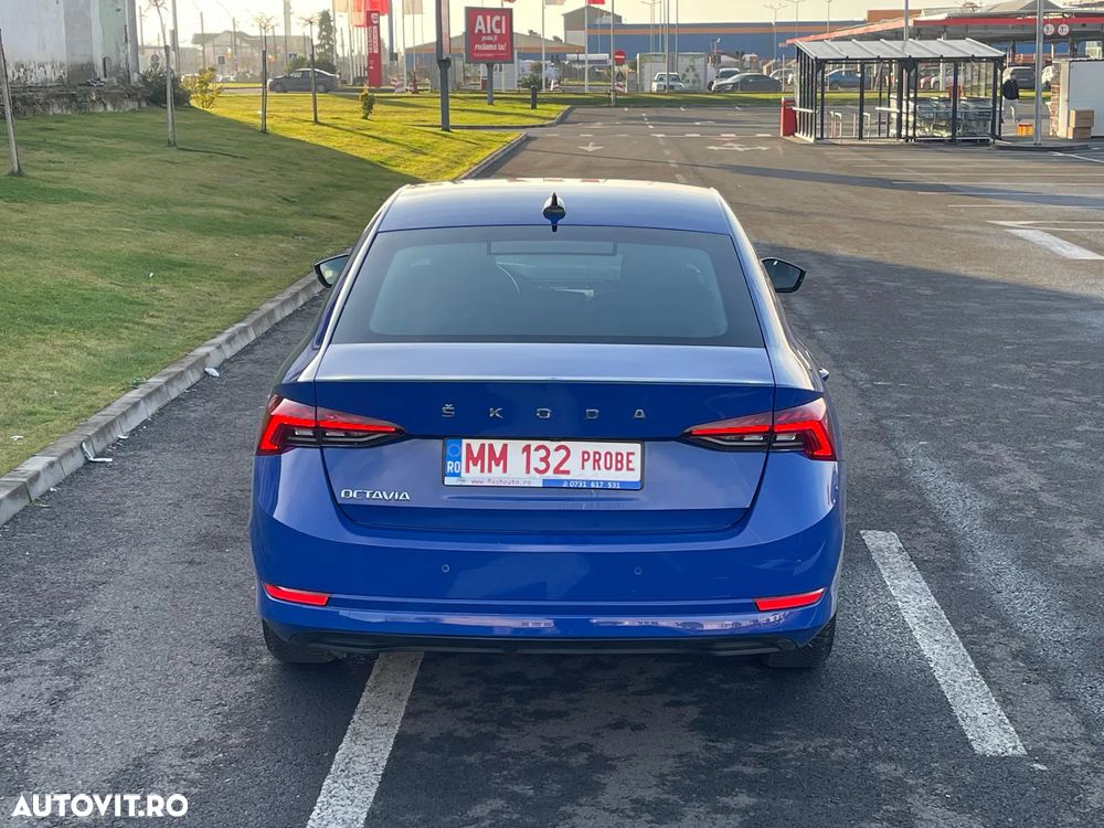 Skoda Octavia 2.0 TDI Selection - 24