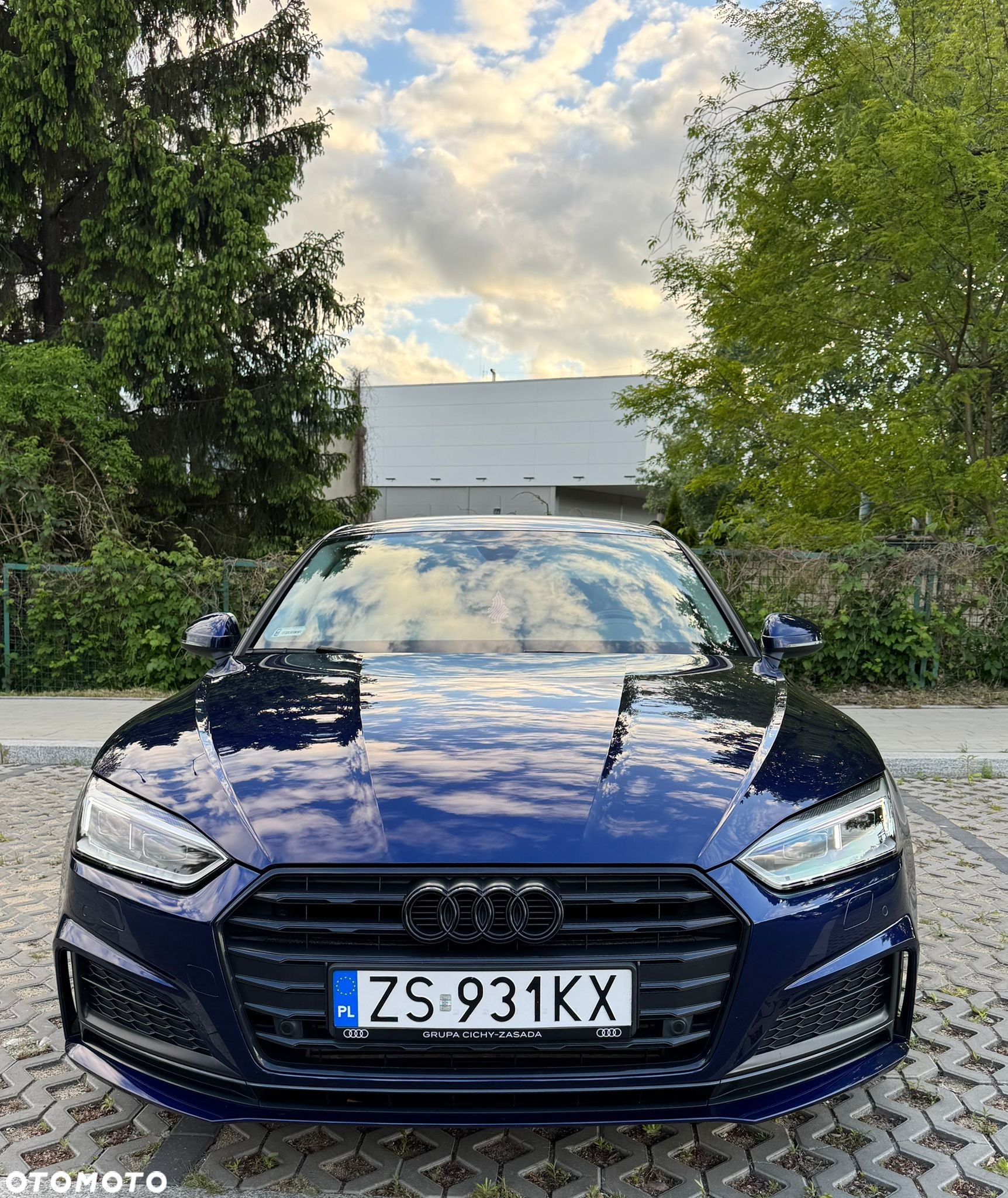 Audi A5 2.0 TFSI S tronic - 1