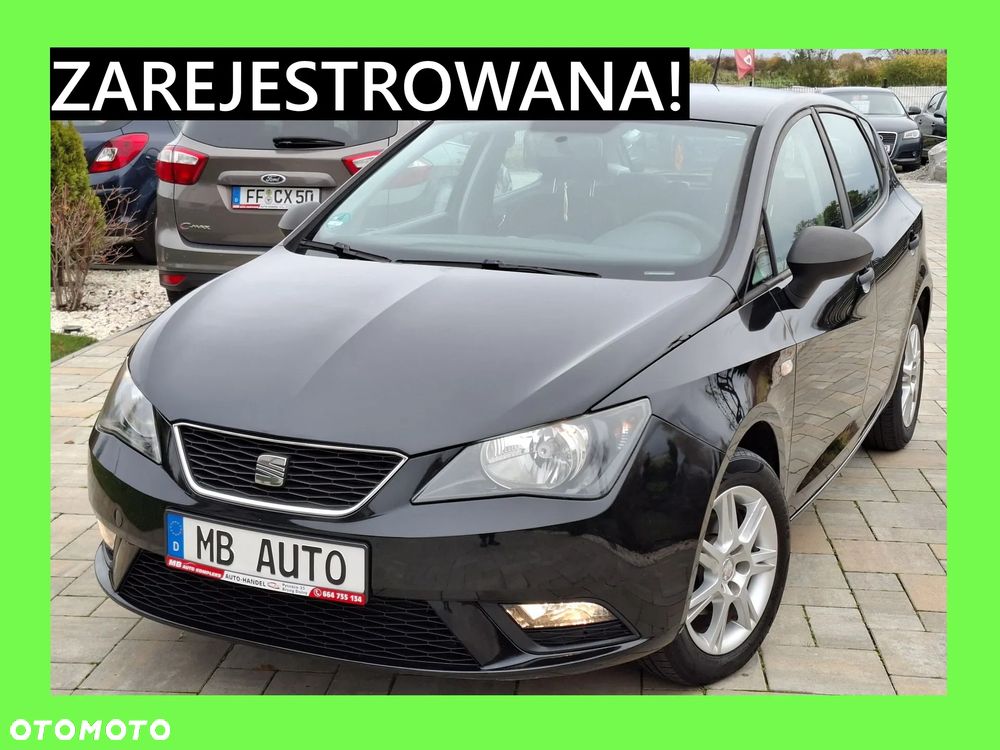 Seat Ibiza 1.2 12V Style Salsa - 1
