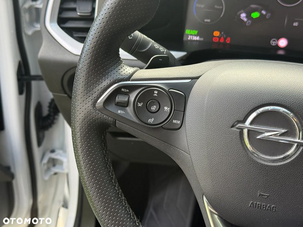 Opel Grandland Plug-in-Hybrid 1.6 DI Automatik GS Line - 25