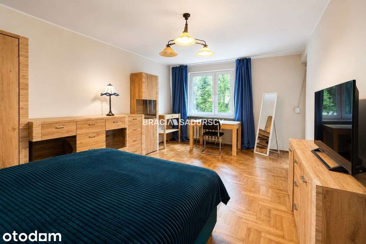 Przestronne 3-pok na parterze, idealne pod najem