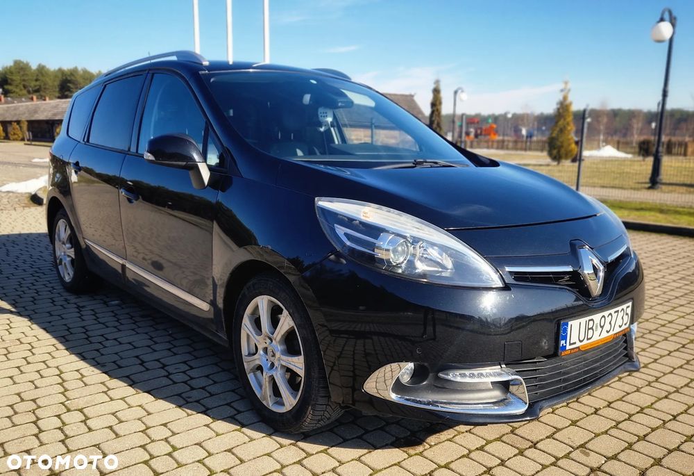 Renault Grand Scenic Gr 1.6 dCi Energy Bose Edition - 1