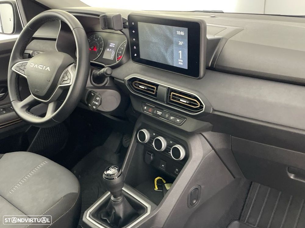 Dacia Sandero 1.0 ECO-G Extreme Bi-Fuel - 22