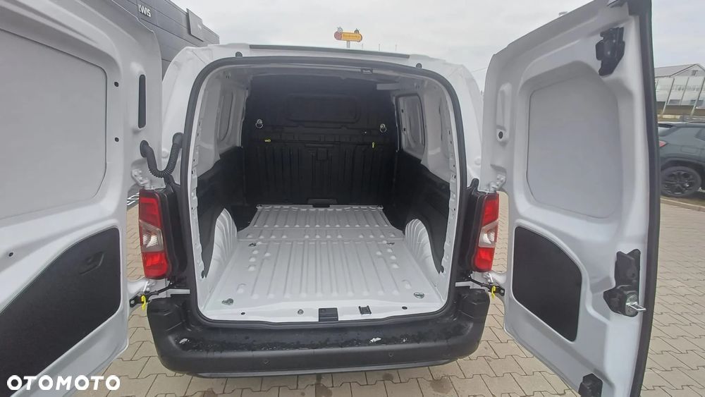 Peugeot Partner Furgon - 7