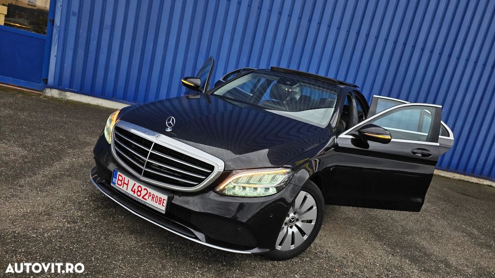 Mercedes-Benz C 300 de T 9G-TRONIC Exclusive - 6