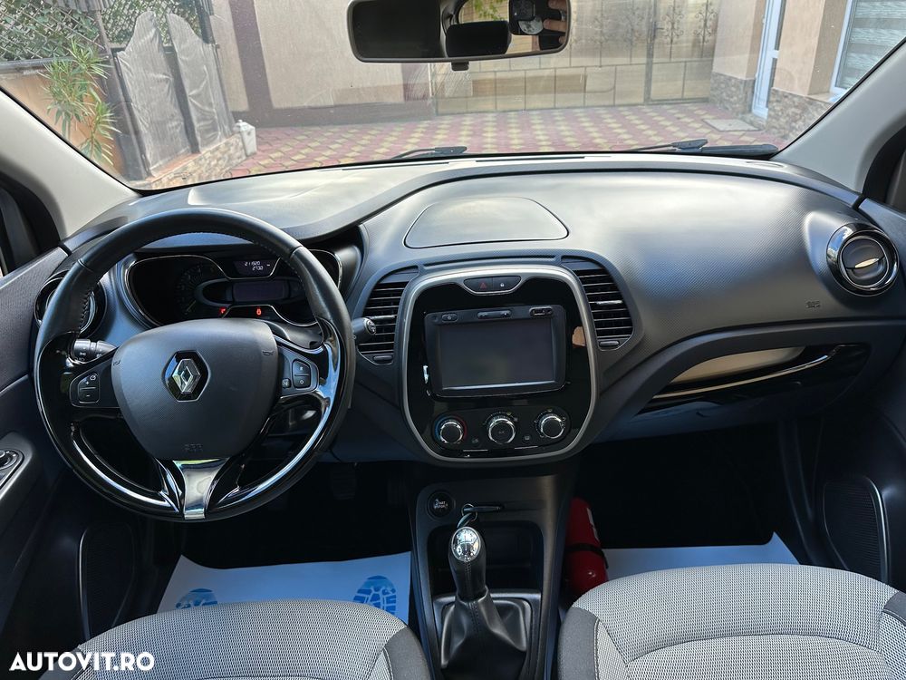 Renault Captur (ENERGY) dCi 90 INTENS - 5