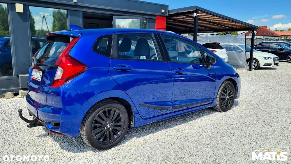 Honda Jazz - 38