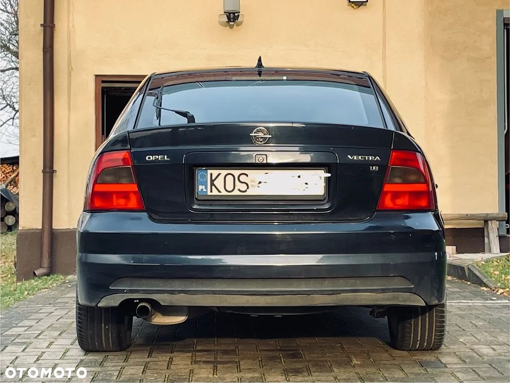 Opel Vectra - 4
