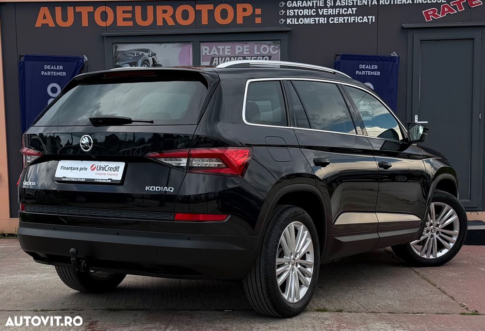 Skoda Kodiaq 1.5 TSI ACT DSG Sportline - 9