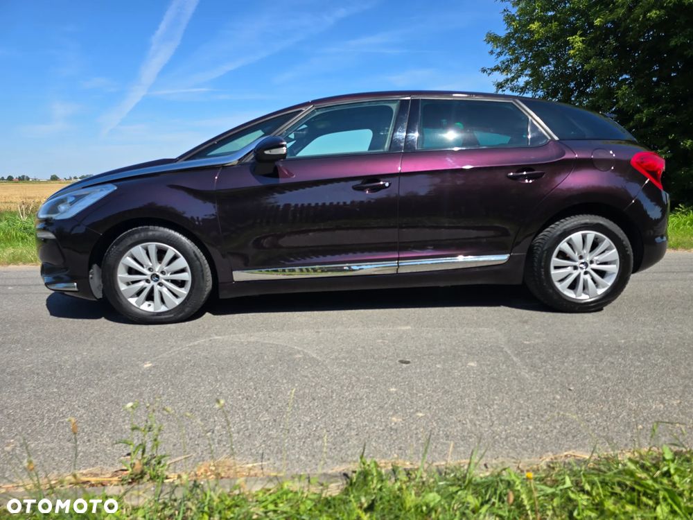 Citroën DS5 - 11