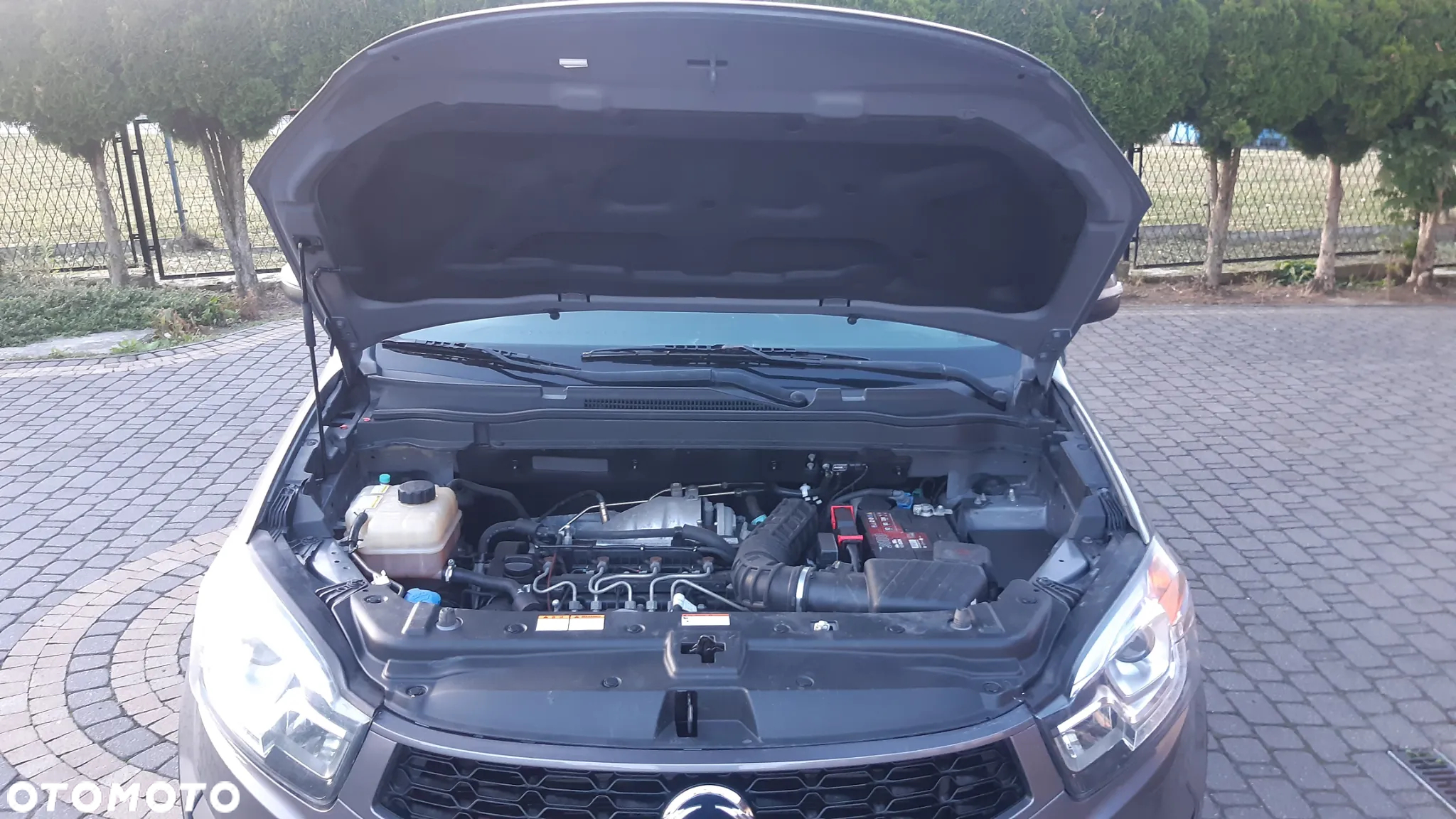 SsangYong/KGM Korando - 20
