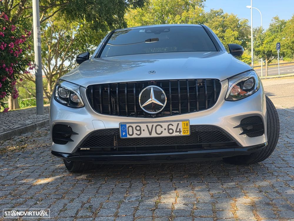 Mercedes-Benz GLC 43 AMG Coupé 4-Matic - 5