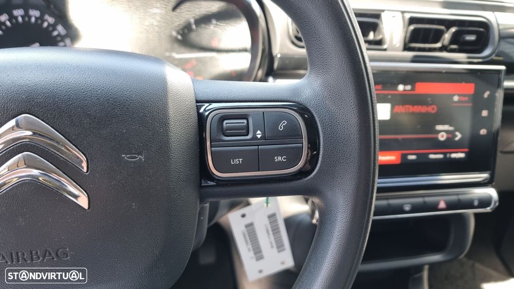 Citroën C3 1.2 PureTech Feel - 15