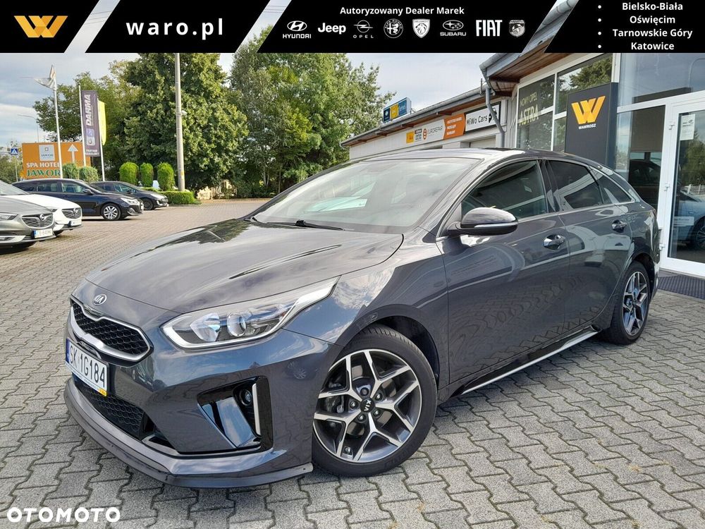 Kia ProCeed - 1