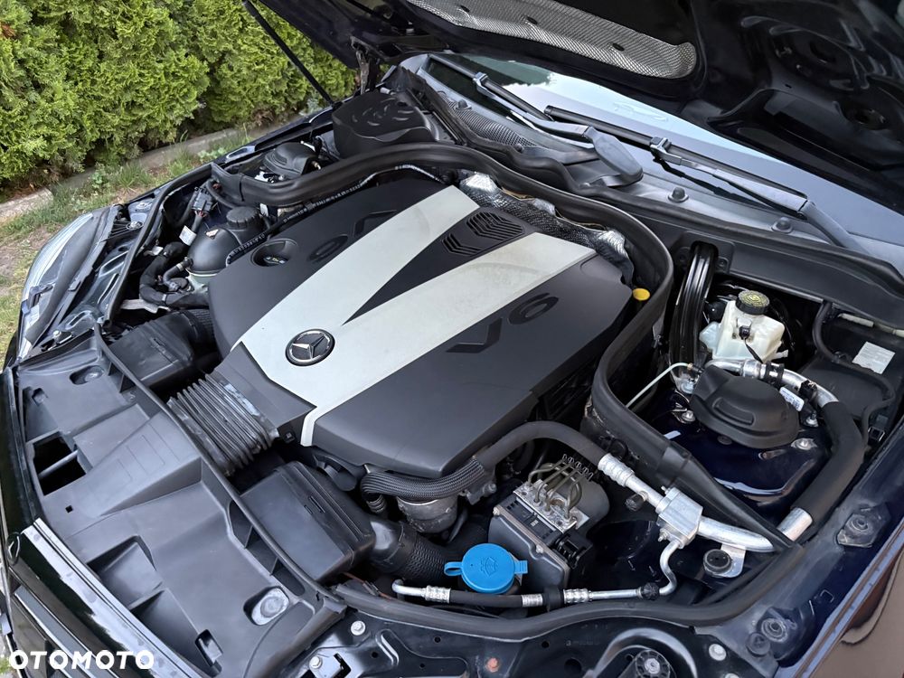 Mercedes-Benz Klasa E 350 CDI 4-Matic BlueEff Avantgarde - 26