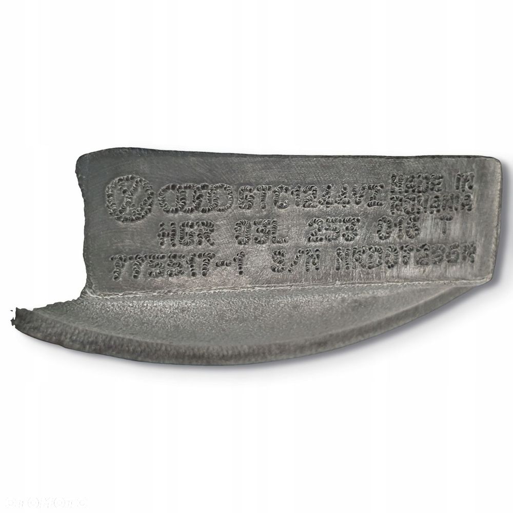 TURBOSPRĘŻARKA VW Caddy III 1.6 TDI 03L253016T - 2