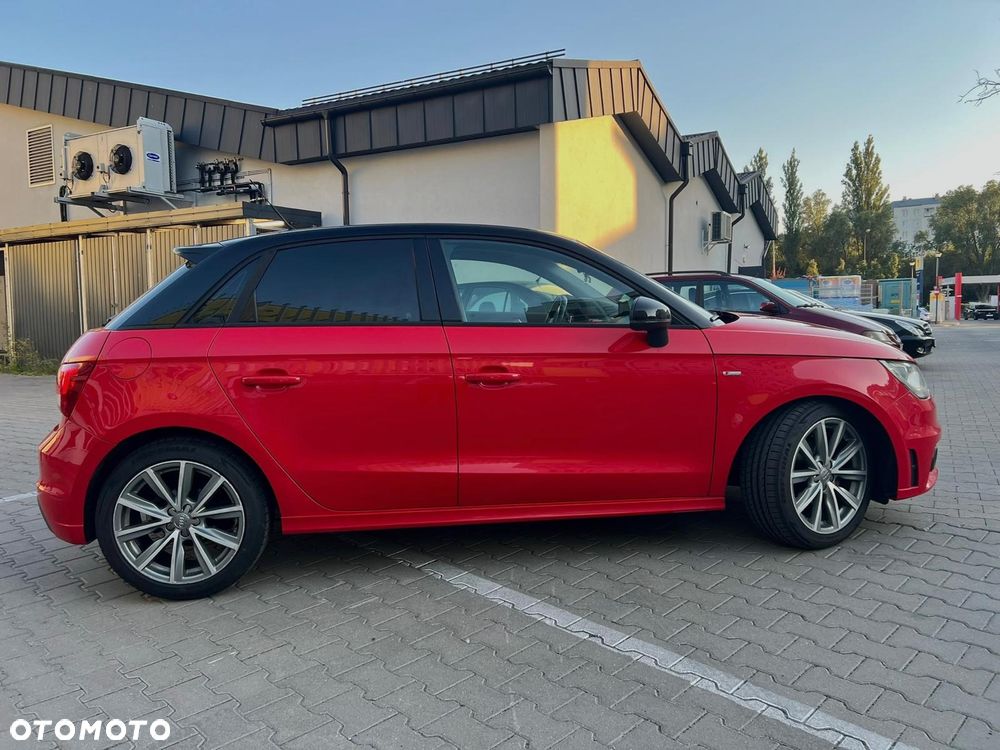 Audi A1 Sportback 1.6 TDI Ambition - 5