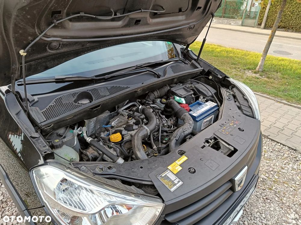 Dacia Dokker TCe 115 Stepway - 12