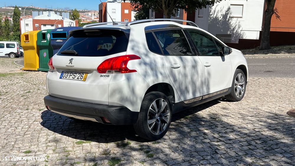 Peugeot 2008 1.6 BlueHDi Allure - 5