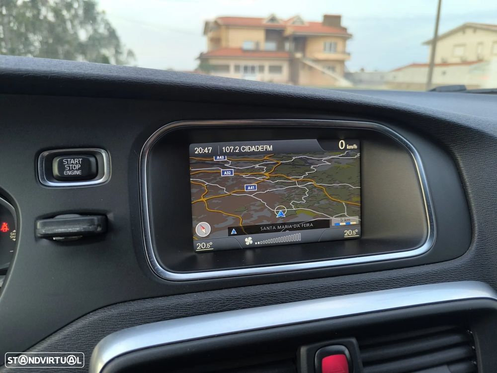 Volvo V40 1.6 D2 R-Design - 47