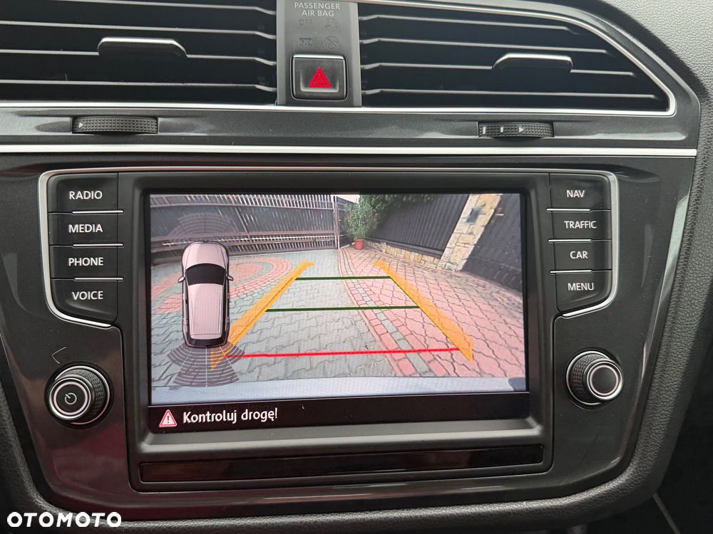 Volkswagen Tiguan 2.0 TDI SCR 4MOTION (BlueMotion Tech) Trendline - 15