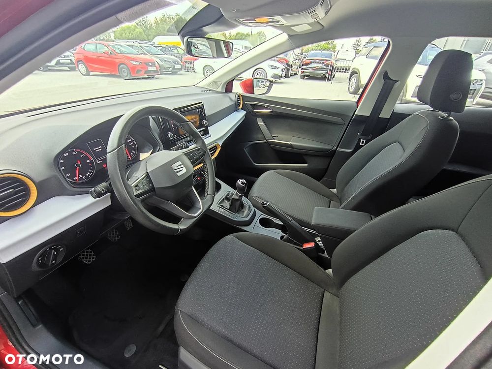 Seat Ibiza 1.0 TSI Style S&S - 11