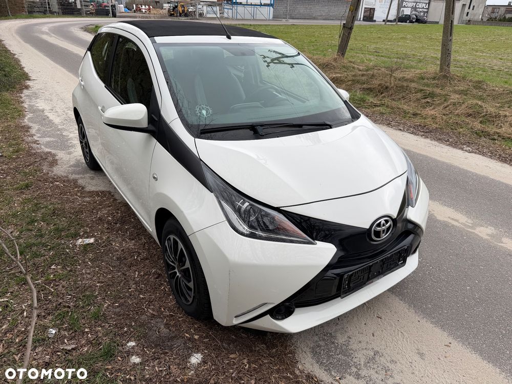 Toyota Aygo - 3
