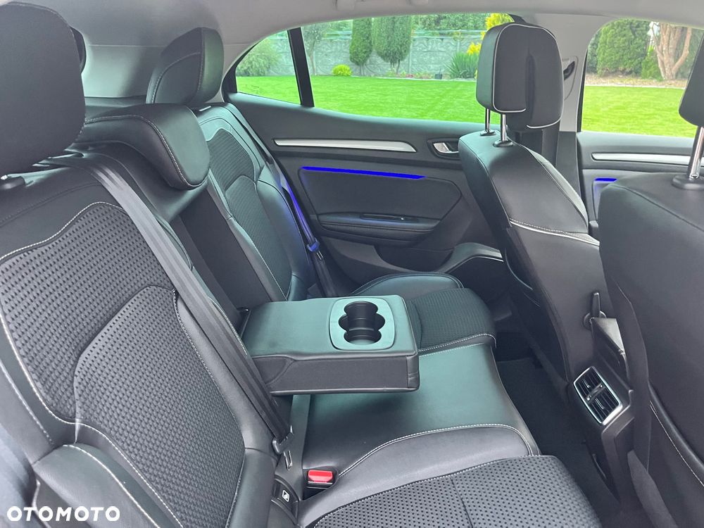 Renault Megane TCe 160 GPF EDC BOSE EDITION - 38