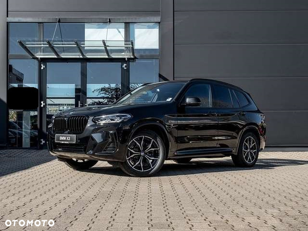 BMW X3 xDrive20i GPF M Sport sport