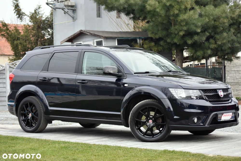 Fiat Freemont 2.0 Multijet 16V DPF Black Code - 11