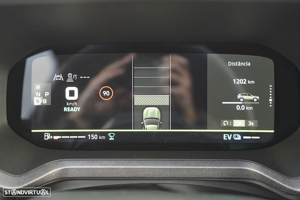 Dacia Bigster 1.8 Hybrid Journey - 14