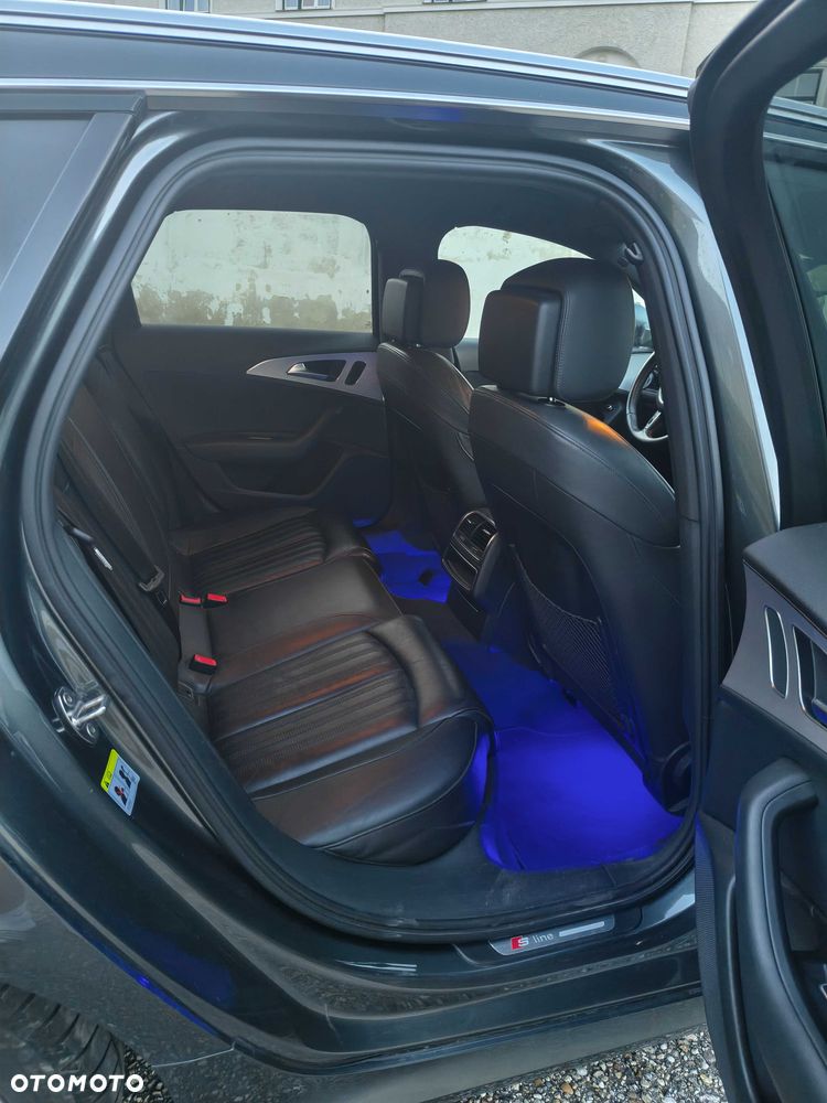 Audi A6 Avant - 6