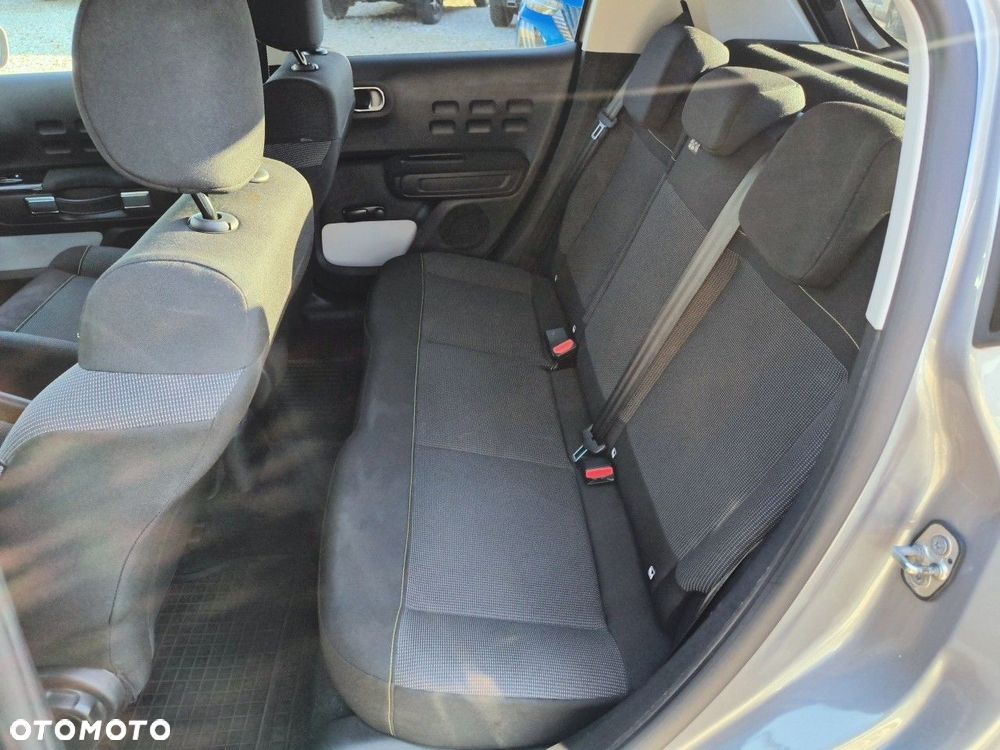 Citroën C3 1.2 PureTech Max EAT6 - 10