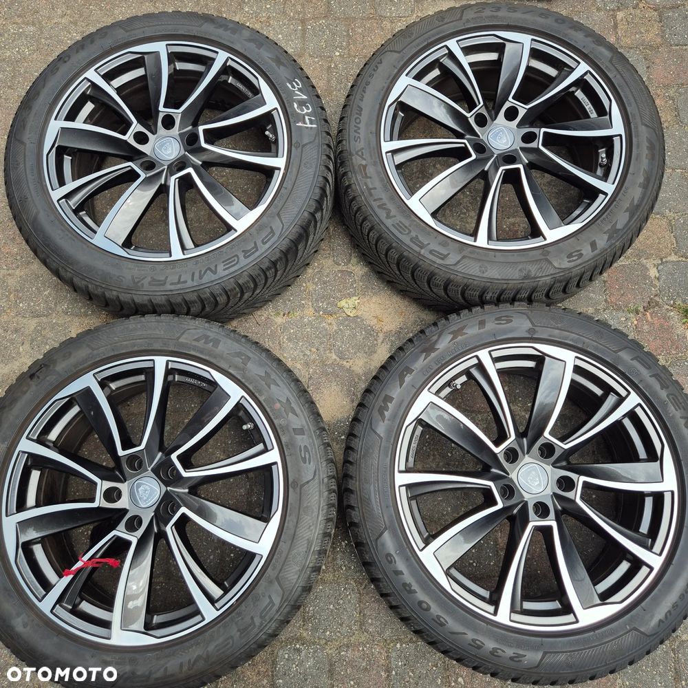 ZIMA 235/50 R19 HYUNDAI TUCSON IX35 KIA SPORTAGE OUTLANDER COMPASS RAV 4 - 1