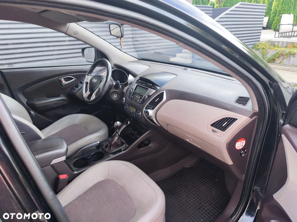 Hyundai ix35 1.6 GDI Classic 2WD - 13