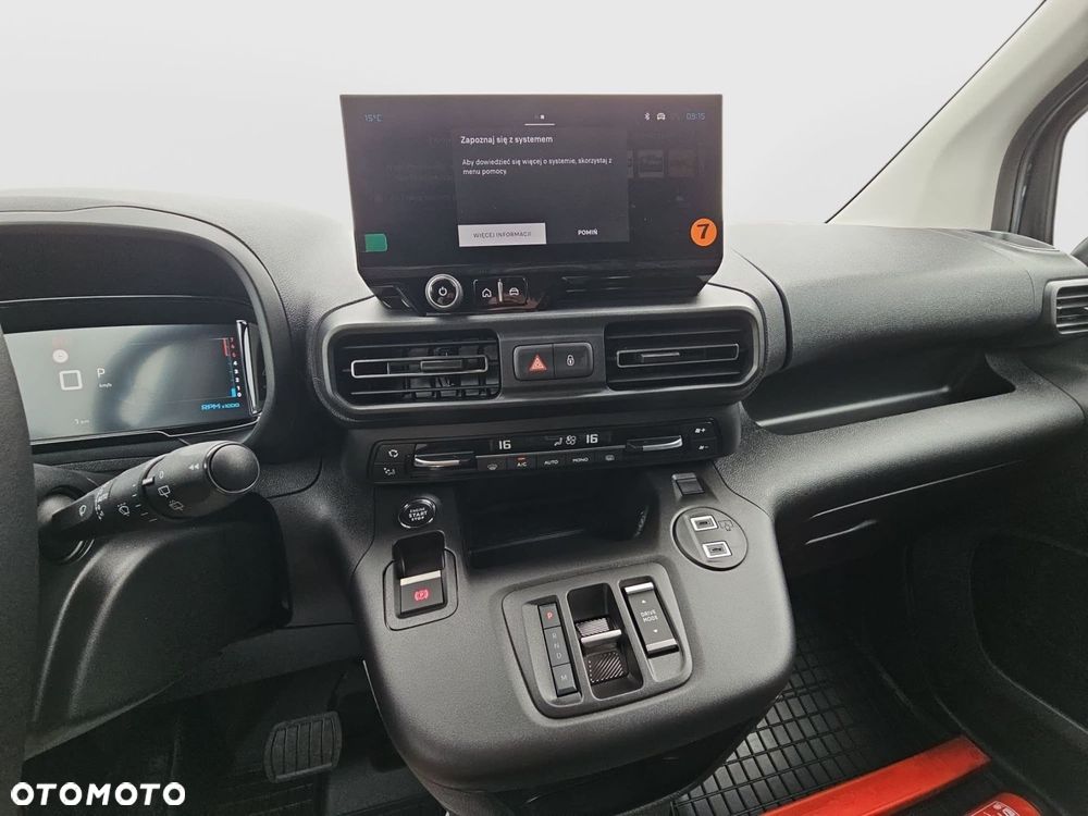 Citroën Berlingo - 28