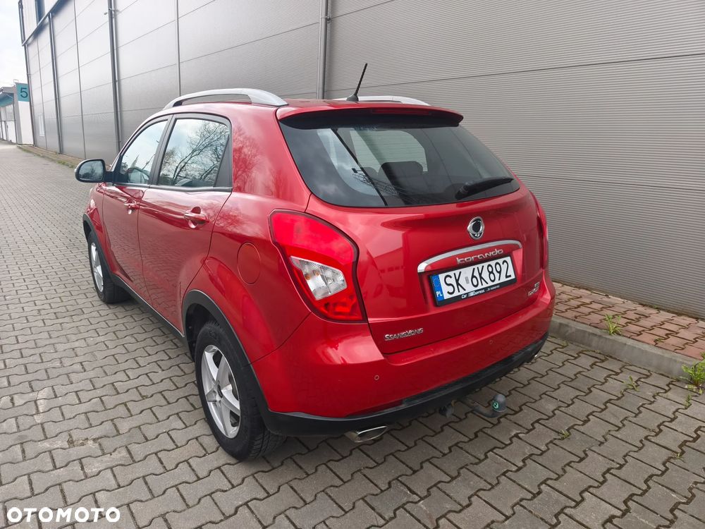 SsangYong/KGM Korando 2.0 D Quartz - 29