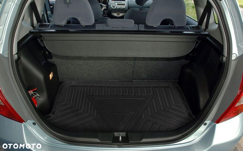 mata bagażnika wykładzina honda jazz iv 2015-2020 - 2